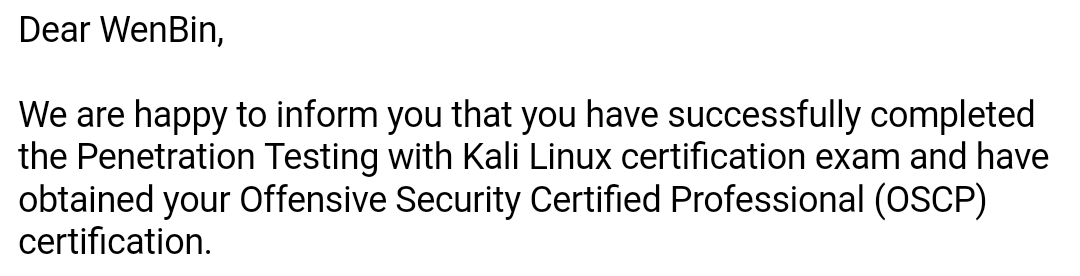 oscp penetration testing training with kali linux cost